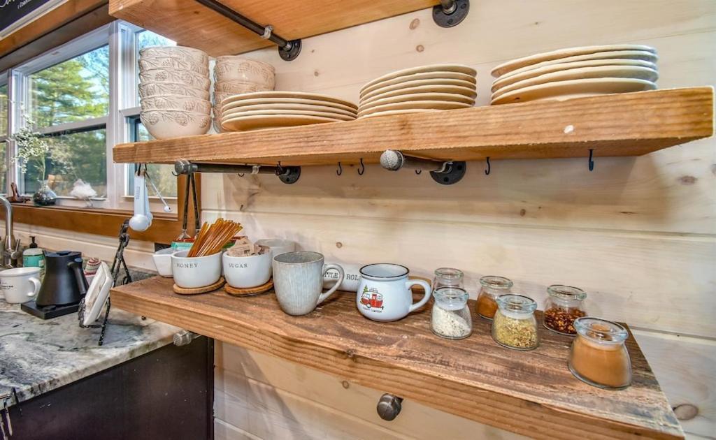 Nordic Mountain Modern Lodge - Family Friendly Luxury Cabin In Walden'S Ridge Sevierville Εξωτερικό φωτογραφία