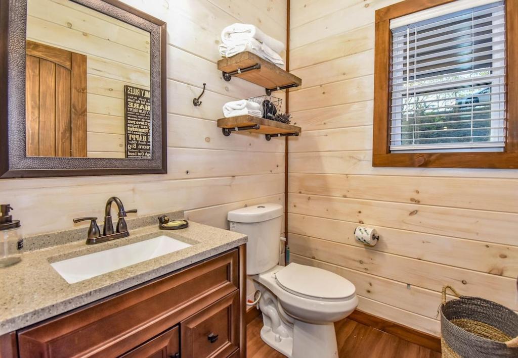 Nordic Mountain Modern Lodge - Family Friendly Luxury Cabin In Walden'S Ridge Sevierville Εξωτερικό φωτογραφία