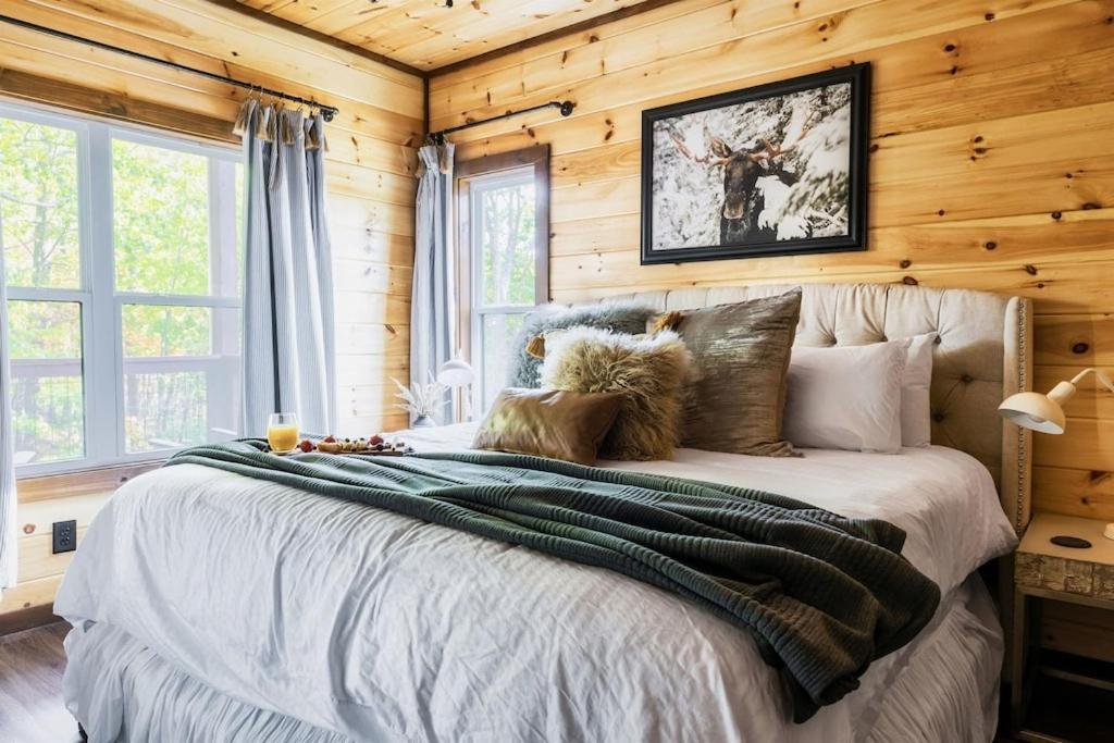 Nordic Mountain Modern Lodge - Family Friendly Luxury Cabin In Walden'S Ridge Sevierville Εξωτερικό φωτογραφία